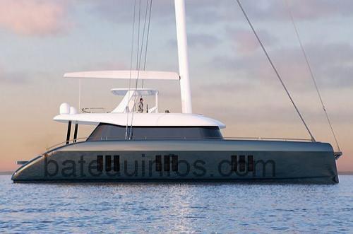 Sunreef 70 fiche technique et avis